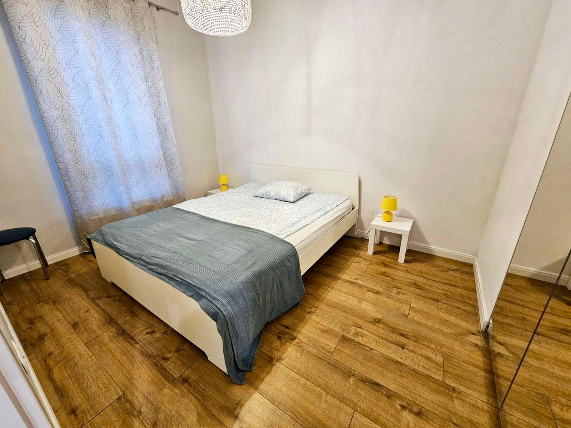 First -- Green Zoliborz Apartment 4 Warsaw Exterior photo